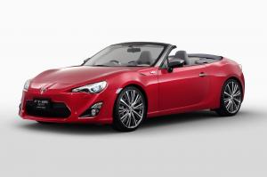 2013 Toyota FT-86 Open Concept